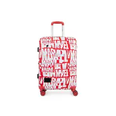 PORTA - Maleta Duster 24 Marvel Glitch