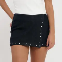 DENIMLAB - Falda Short Mujer