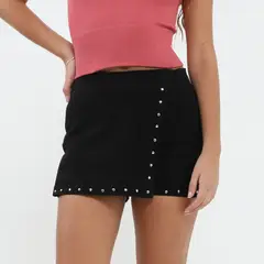 DENIMLAB - Falda Short Mujer