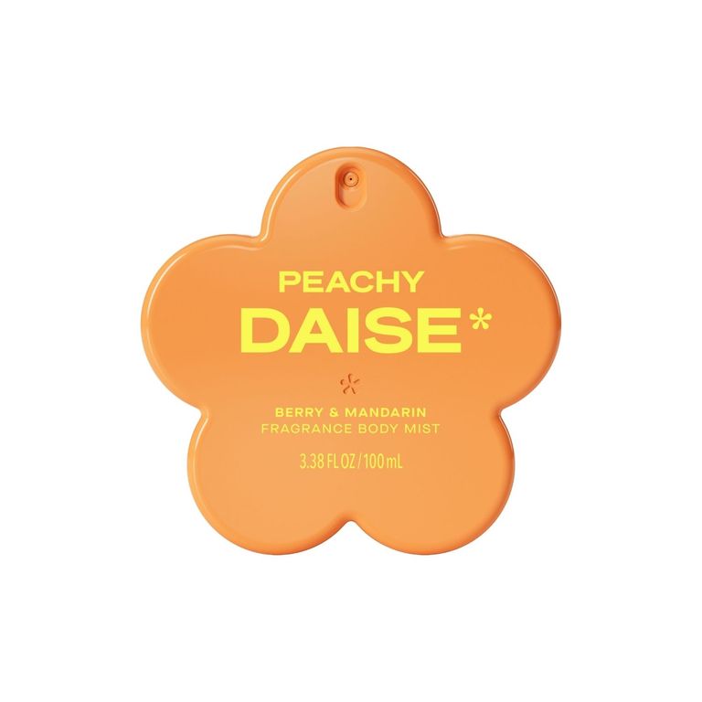 Fragrance Body Mist Peachy