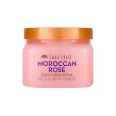 TREE HUT - Shea Sugar Scrub Moroccan