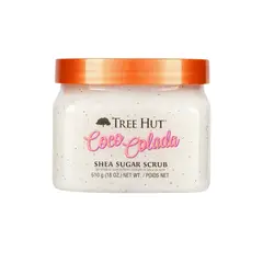 TREE HUT - Shea Sugar Scrub Exotic Bl