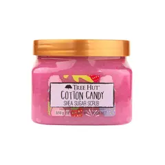TREE HUT - Shea Sugar Scrub Cotton Ca