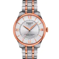 TISSOT - Reloj Hombre Chemin Des Tourelles Powermatic