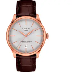 TISSOT - Reloj Hombre Chemin Des Tourelles Powermatic