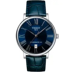TISSOT - Reloj Hombre Carson Premium Powermatic