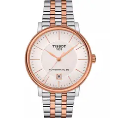 TISSOT - Reloj Hombre Carson Premium Powermatic