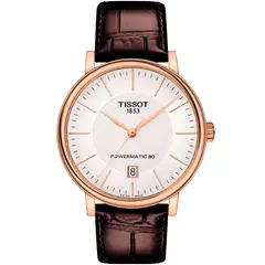 TISSOT - Reloj Hombre Carson Premium Powermatic