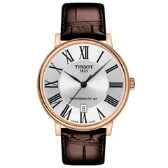 TISSOT - Reloj Hombre Carson Premium Powermatic
