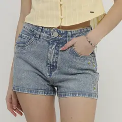 AMERICAN ABBEY - Short Mujer