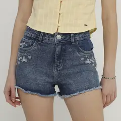 AMERICAN ABBEY - Short Mujer