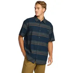 BILLABONG - Camisa Algodón Casual Hombre