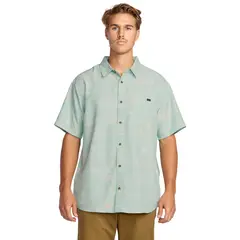 BILLABONG - Camisa Algodón Casual Hombre
