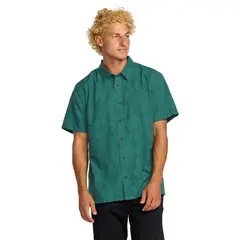 BILLABONG - Camisa Algodón Casual Hombre