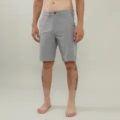 BILLABONG - Short Algodón Regular Hombre