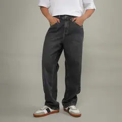 DENIMLAB - Jean 100% Algodón Baggy Fit Hombre