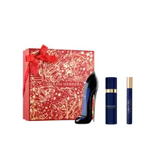 CAROLINA HERRERA - Set Good Girl Edp 80ml+ Body +mini