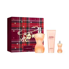 JEAN PAUL GAULTIER - Set Classique Edt 100ml+ Body Lotion 75ml +mini 6ml