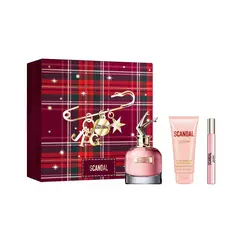 JEAN PAUL GAULTIER - Set Scandal Edp 80ml+ Body Lotion 75ml+ Mini 10ml