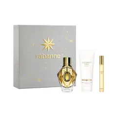 RABANNE - Set Million Gold For Her Edp 50ml + Body Lotion 100ml + Mini 10ml
