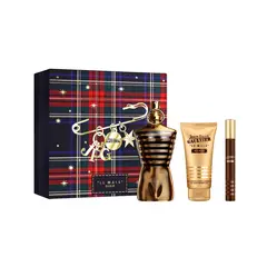 JEAN PAUL GAULTIER - Set Le Male Elixir Edp 125ml+ Shower Gel + Mini
