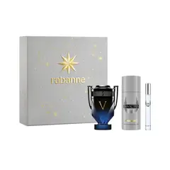 RABANNE - Set Invictus Victory Elixir Edp 100ml + Deo 150ml + Mini 10ml