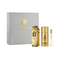 RABANNE - Set Million Gold Edp Intense 100ml+ Deo 150ml +mini 10ml