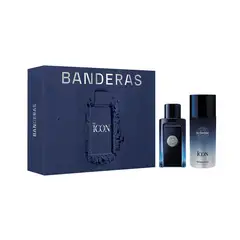 BANDERAS - Set The Icon Edt 100ml+ Deo 50ml