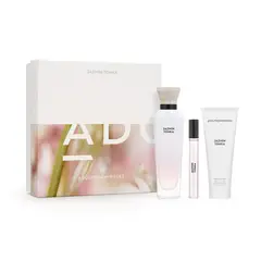ADOLFO DOMINGUEZ - Set Jazmin Tonka Edp 120ml+ Body Lotion 75ml +mini