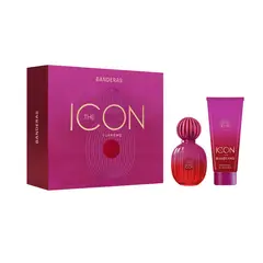 BANDERAS - Set Icon Woman Supreme Edp 50ml + Body Lotion 75ml