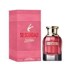 JEAN PAUL GAULTIER - So Scandal Edp 30ml