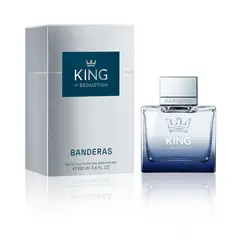 BANDERAS - King Of Seduction Edt 100ml