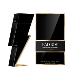 CAROLINA HERRERA - Bad Boy Edt 50ml