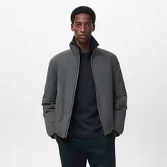 MANGO - Casaca Packable Waterproof Relleno Thermolite