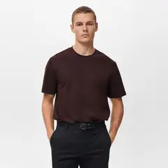 MANGO - Polo 100% Algodón Kimi Regular Fit Man