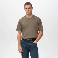 MANGO - Polo 100% Algodón Kimi Regular Fit Man