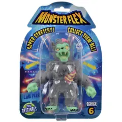 DIRAMIX - Figura Strech De Goma De 15 Cm Monster Flex