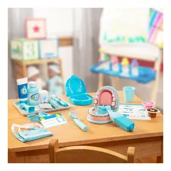 MELISSA & DOUG - Set de Juego Dentista