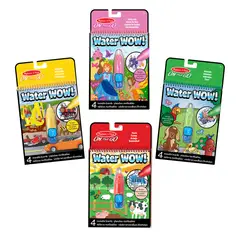 MELISSA & DOUG - Libro y Lapiz Para Pintar Con Agua