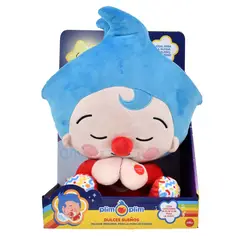 PLIM PLIM - Peluche para Dormir con Música 30 cm