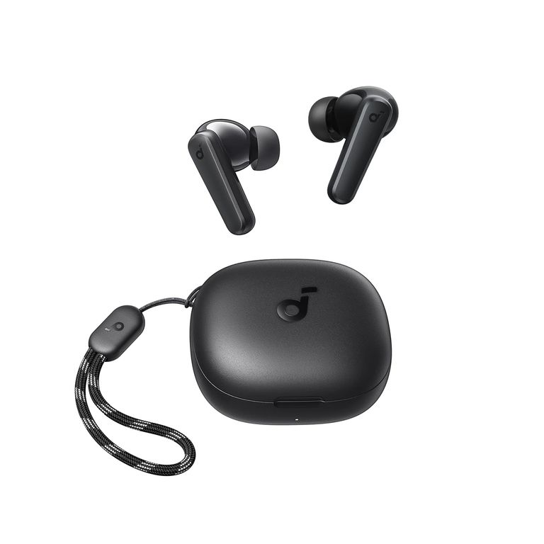 Audífonos Bluetooth P25i Black