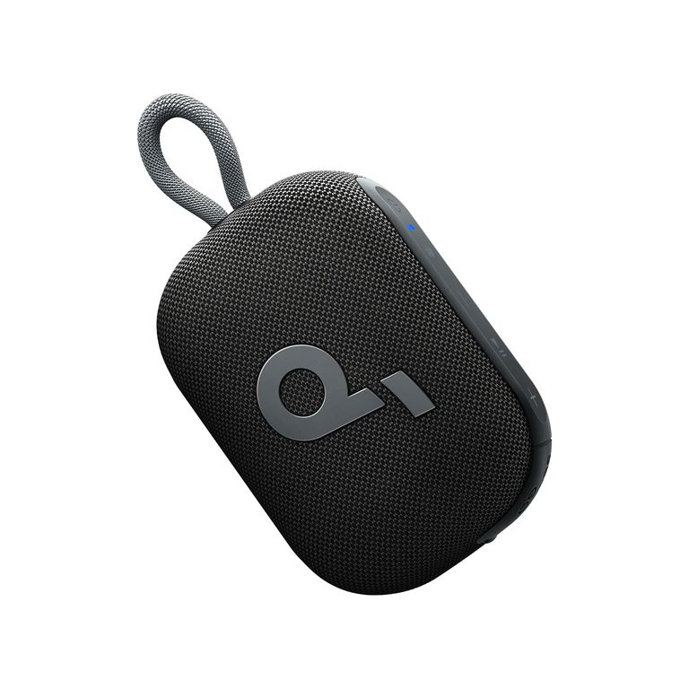 Parlante Bluetooth Select 4go Negro