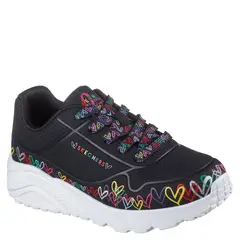 SKECHERS - Zapatillas Urbanas Niña Uno Lite