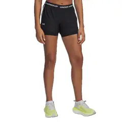 UNDER ARMOUR - Shorts Tech Play Up 2n1 Mujer