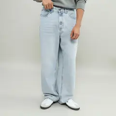 DENIMLAB - Jean Baggy