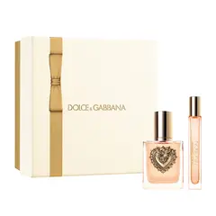 DOLCE&GABBANA - Set Dg Devotion Edp 50ml+travel Size Edp 10m