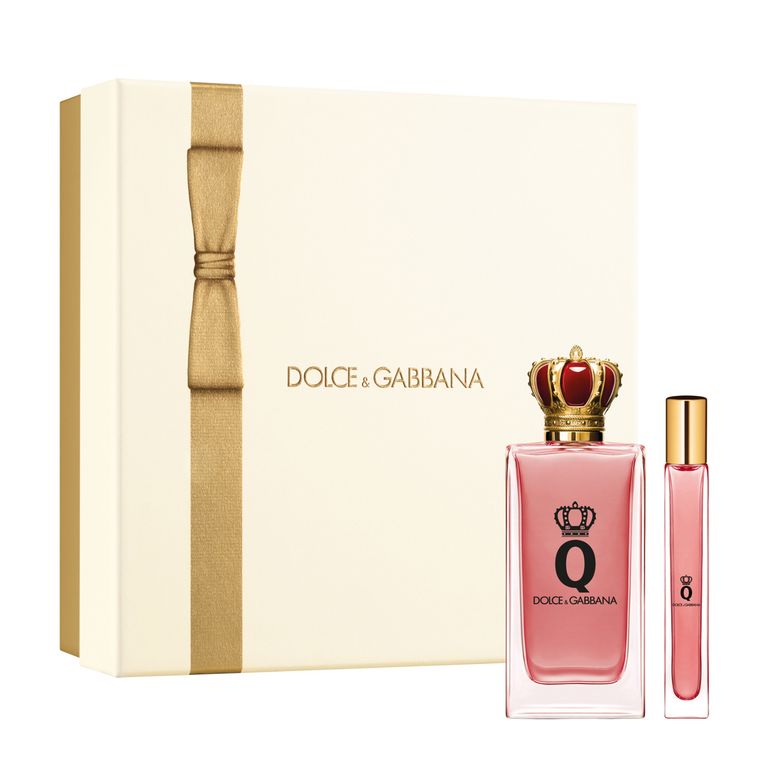 Set Q Eau de Parfum Intense 100 ml + Travel Size Eau de Parfum Intense 10 ml
