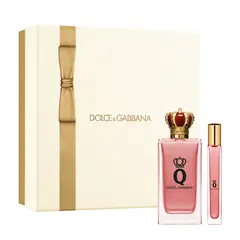 DOLCE&GABBANA - Set Dg Q Edpi 100ml+travel Size Edpi 10ml