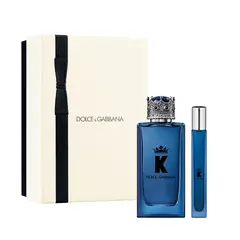 DOLCE&GABBANA - Set Dg K Edp 100ml+travel Size 10ml