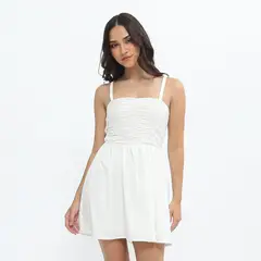 SYBILLA - Vestido Corto Mujer